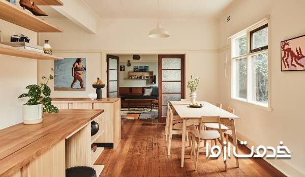 بازسازی خانه‌های کلنگی در ایران